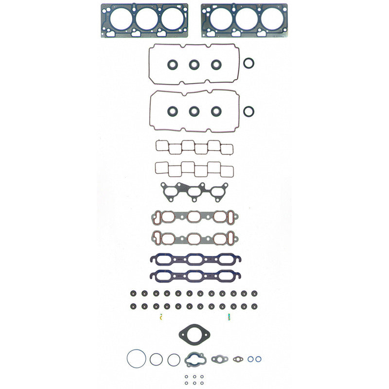 Fel-Pro Dodge Charger HS 26208 PT-2 PermaTorque Engine Cylinder Head Gasket Set