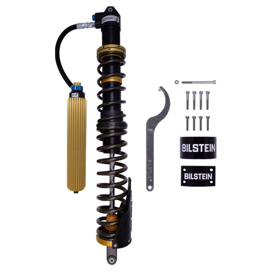 Bilstein 22-24 Can-Am Maverick X3 Max RS Turbo Black Hawk Powersports Shock & Coil Spring Ass. - RR