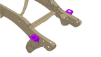 Rustbuster Core Support Mount