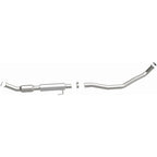 MagnaFlow 09-10 Pontiac Vibe 2.4L Direct Fit Converter