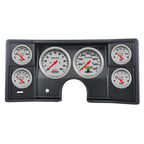 Autometer Ultra-Lite Direct Fit Dash Kit 78-81 Malibu / El Camino / Montecarlo (2 x 5in/4 x 2-5/8in)