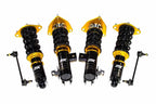 ISC Suspension 04-09 Subaru Legacy N1 Coilovers
