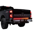 Putco 23-24 Ford SuperDuty F-250/F-350/F-450 60in Direct Fit Blade Kit w/Plug & Play-Factory Halogen