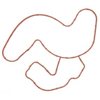Fel-Pro 09-13 Dodge Challenger/Charger 5.7L Engine Water Pump Gasket