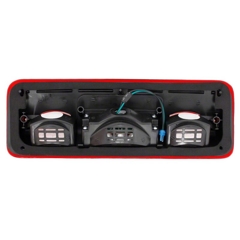 Raxiom 04-08 Ford F-150 LED Third Brake Light- Red
