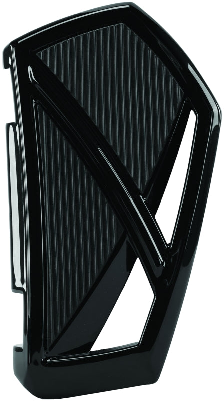 Kuryakyn Phantom Passenger Boards For Harley-Davidson Black