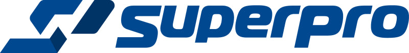 SuperPro 2006 Honda Civic DX/SI Rear Control Arm Lower-Inner Rear Bushing Kit