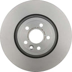 Brembo 18-22 Nissan Leaf/Rogue/19-22 Rogue Sport Rear UV Coated Rotor