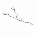 Magnaflow BRE Exhaust 10-13 Acura MDX 3.7L