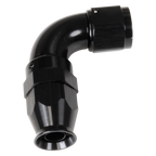 Russell Black 90 -8 Pro Ptfe Hose End