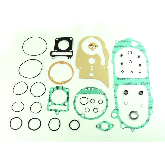 Athena 95-00 MBK XC T Flame / K Flame R 4T 125 Complete Gasket Kit (Excl Oil Seal)