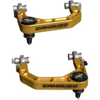 Camburg Toyota 4Runner 03-24 - FJ Cruiser 07-14 KINETIK X-Joint XL Upper Control Arm Kit (GOLD)