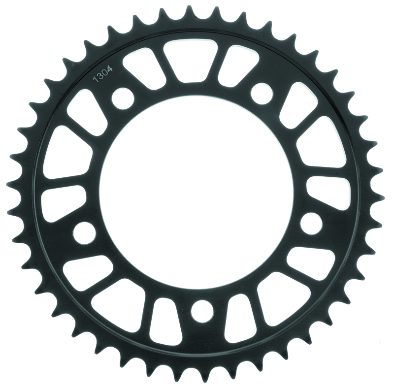 BikeMaster Honda Rear Steel Sprocket 525 42T - Black