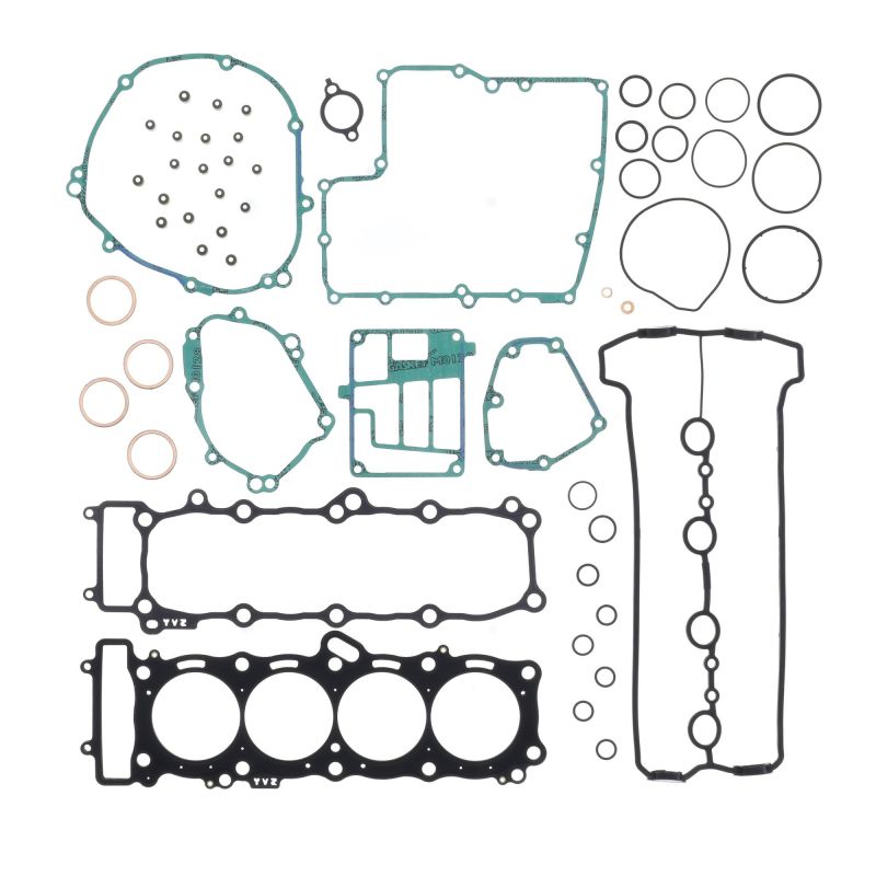 Athena 06-15 Yamaha FZ1 Fazer (Abs 1000 Complete Gasket Kit (Excl Oil Seal)