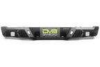 DV8 Offroad 20-23 Jeep Gladiator JT MTO Series Rear Bumper