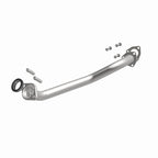 BRE Exhaust 06-11 Civic 1.8L Front Pipe Kit