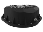 aFe Power Front/Rear Diff Cover Kit w/ Oil 17-22 Ford Diesel V8 (Dana Super 60 & Sterling 10.5-12)