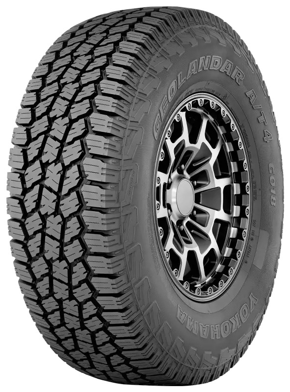 Yokohama Geolandar AT4 Tire - 225/60R17 99H