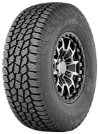 Yokohama Geolandar AT4 Tire - 225/60R17 99H
