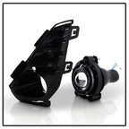 Spyder 18-21 GMC Terrain OEM LED Fog Lights w/Switch - Clear (FL-GTE18-C)