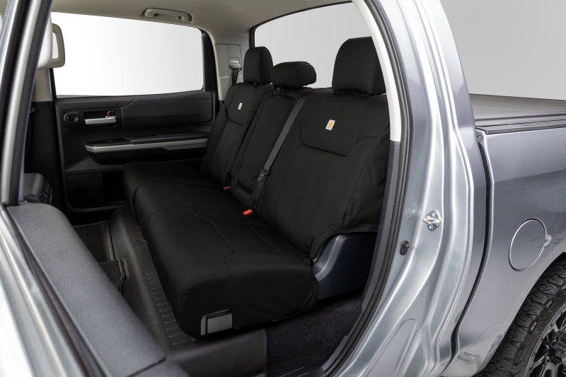Covercraft 23-26 Toyota Corolla Carhartt Super Dux PrecisionFit Custom Second Row Seat Covers