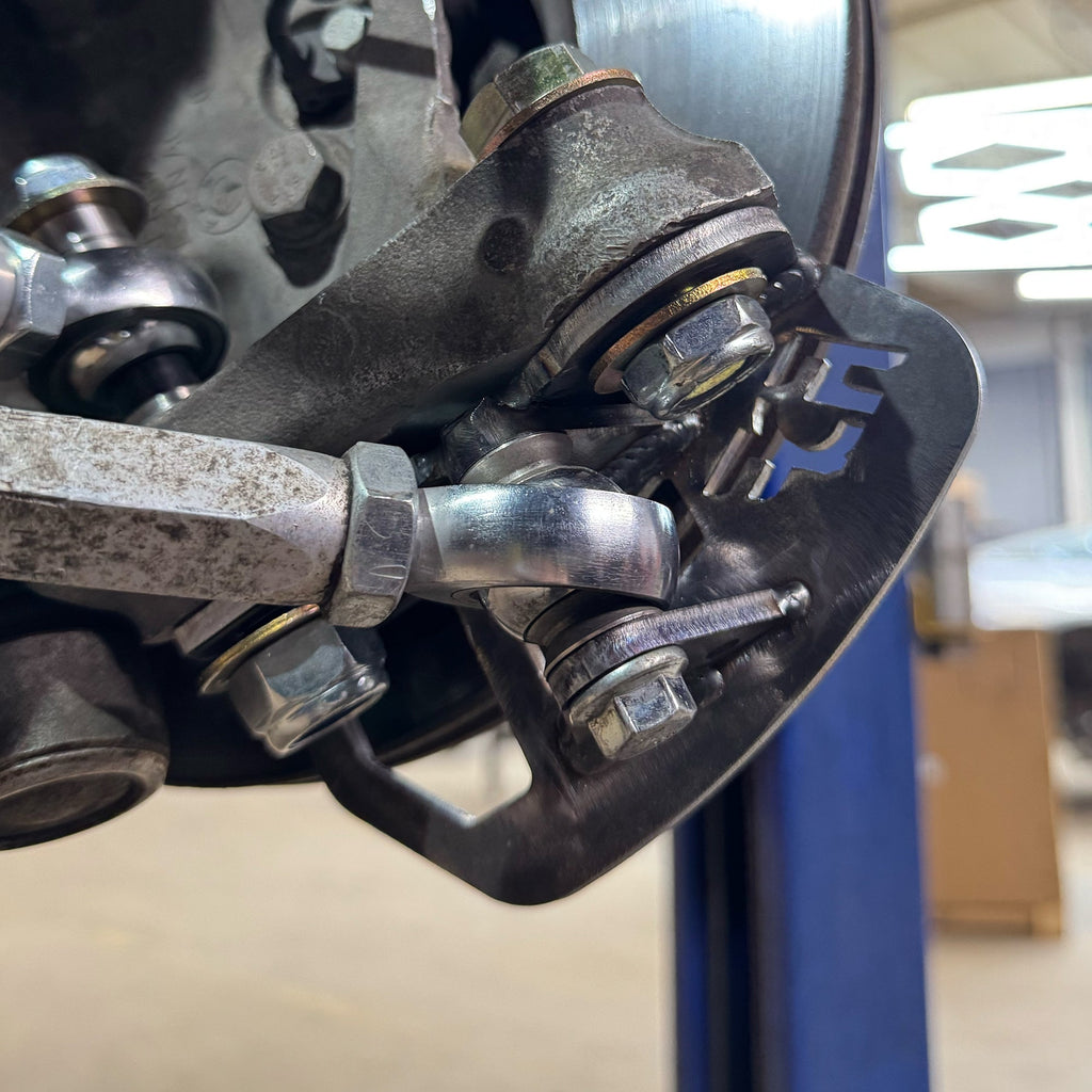 FDF RaceShop BMW E8X,E9X Mini Mantis Angle Kit