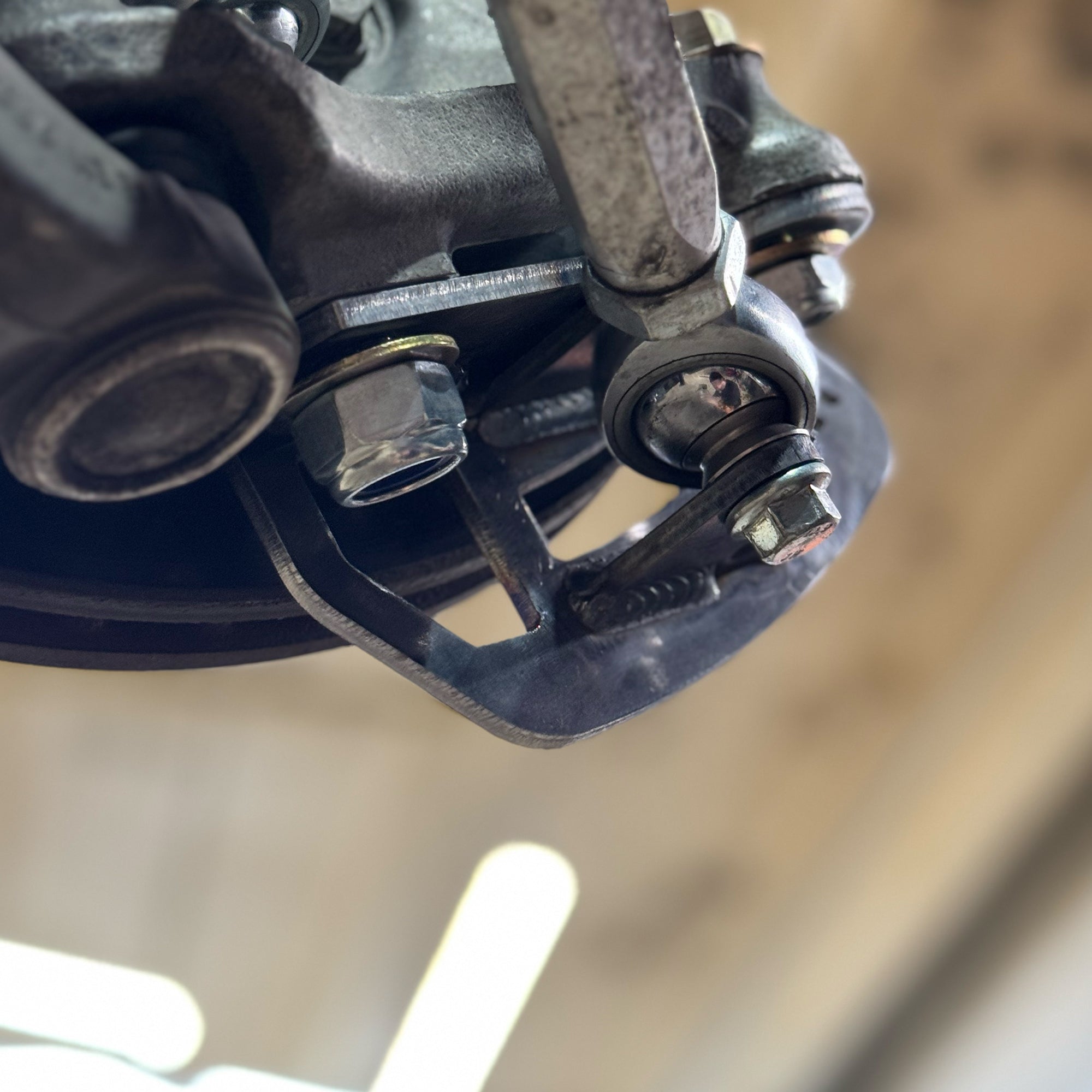 FDF RaceShop BMW E8X,E9X Mini Mantis Angle Kit