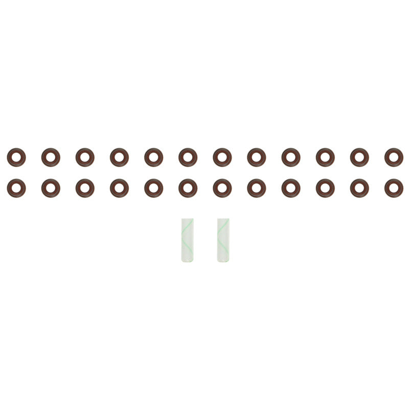 Fel-Pro Volkswagen EuroVan SS 72682-3 Engine Valve Stem Oil Seal Set