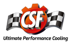 CSF 2019+ 992.1/992.2 Porsche 911(3.0LT Base/T/S/4/4S/GTS/4 GTS) High Perf Left Aluminum Radiator