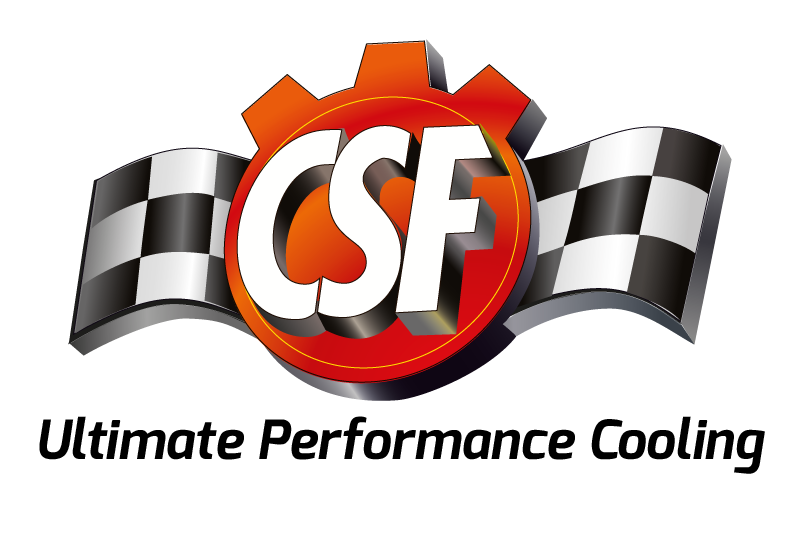 CSF 05-06 Ford GT High-Performance Transaxle Cooler Kit