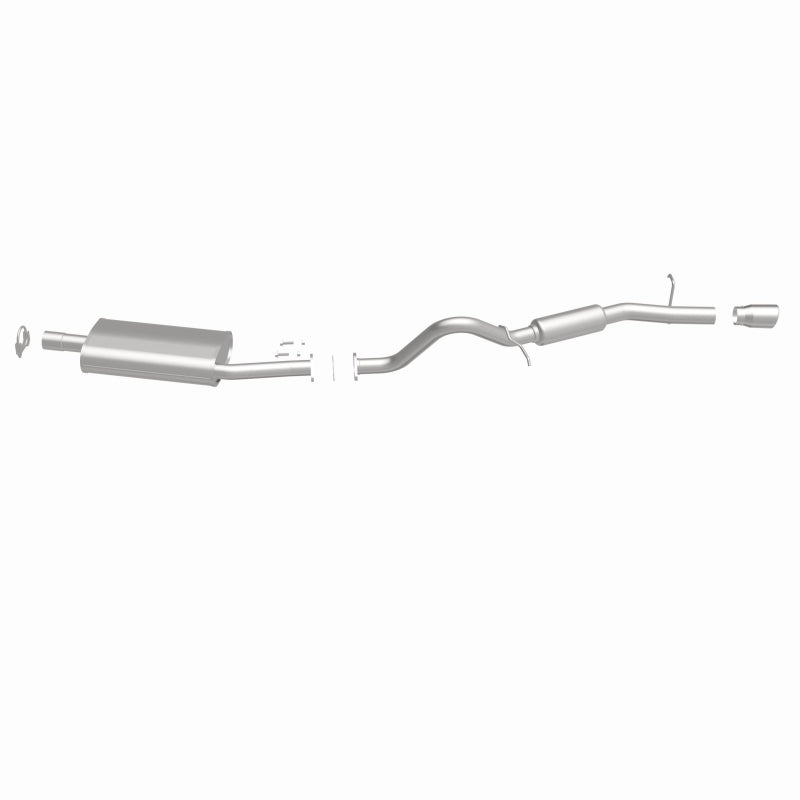 MagnaFlow BRE Exhaust Kit 05-08 Mercury Mariner 3.0L