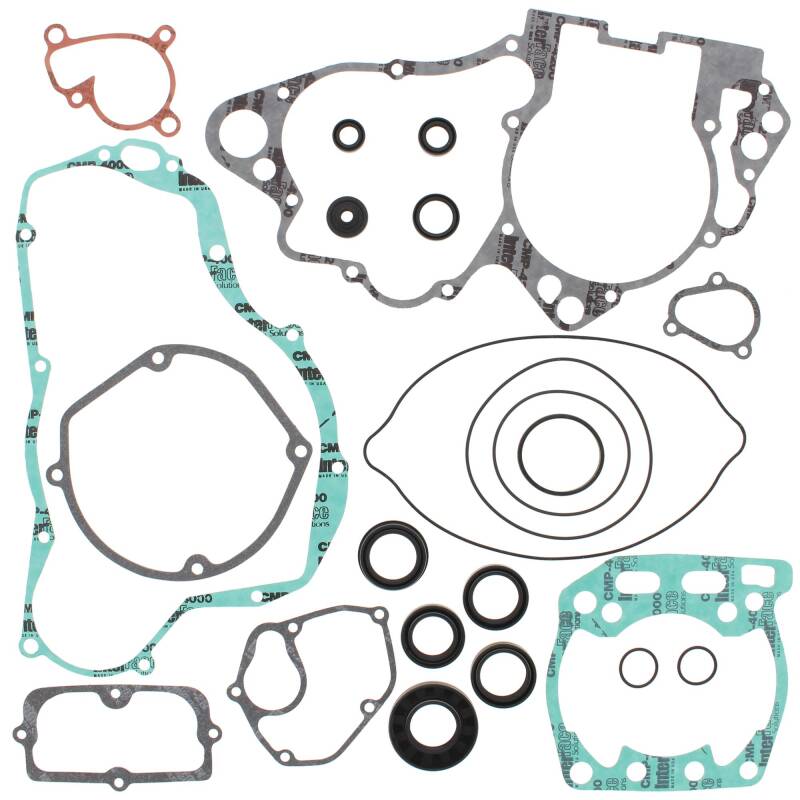 Vertex Gaskets 03-05 Suzuki RM250 Complete Gasket Kit w/ Oil Seals