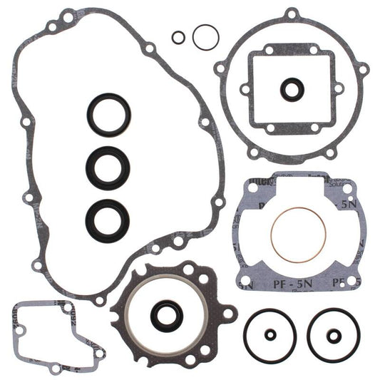 Vertex Gaskets 86-88 Kawasaki KDX200 Complete Gasket Kit w/ Oil Seals