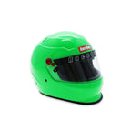 RaceQuip PRO25 SA2025 FLO GRN MED HELMET