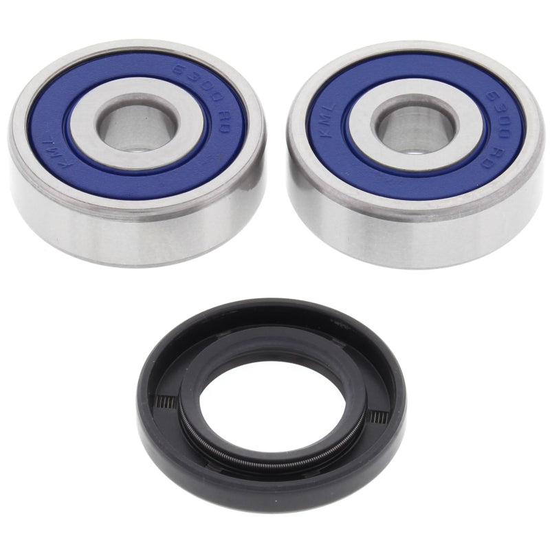 All Balls Racing 73-80 Yamaha GT80 Wheel Bearing Kit Front