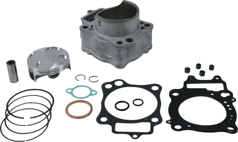 Cylinder Works 14-15 Honda CRF 250 R 250cc Standard Bore High Compression Cylinder Kit 14.1:1 Comp.