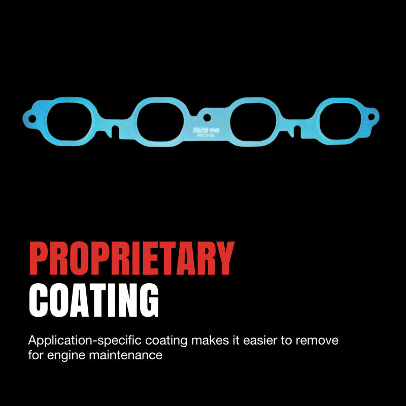 Fel-Pro Mercedes-Benz C250 MS 97560 Exhaust Manifold Gasket Set