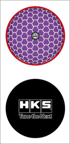 HKS SPF Cushion Purple