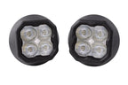 Diode Dynamics 07-22 Chevrolet Suburban/Tahoe/GMC /Ford Escape SS3 LED Fog Light Kit
