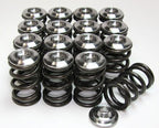 GSC P-D 3SGTE Spring and Titanium Retainer Kit for Shim Under Bucket