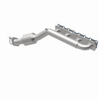 MagnaFlow 2004 Nissan Titan 5.6L Direct Fit Converter