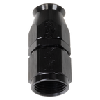 Russell Black Straight -8 Pro Ptfe Hose End