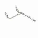 MagnaFlow 09-14 Chevrolet Express 1500 4.3L Direct Fit Converter