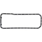 Fel-Pro Nissan 280ZX OS 20076 Engine Oil Pan Gasket Set High-Temperature Rubber-Coated Fiber