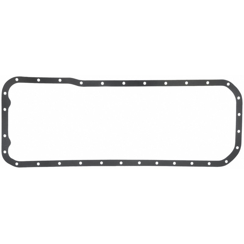 Fel-Pro Nissan 280ZX OS 20076 Engine Oil Pan Gasket Set High-Temperature Rubber-Coated Fiber