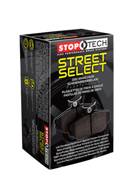StopTech Street Select Brake Pads