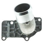 Gates OE Type Thermostat Water Outlet Assembly - 180 Degree Bottom By-Pass