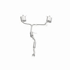 MagnaFlow BRE Exhaust Kit 04-08 Acura TSX 2.4L