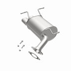 BRE Exhaust 03-04 G35 3.5L Muffler Kit