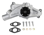 Edelbrock Water Pump for 1971-74 Big-Block Chevy Corvettes in Satin Finish